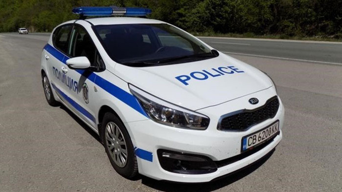 Мъж загина на място в тежка катастрофа на автомагистрала Тракия“,